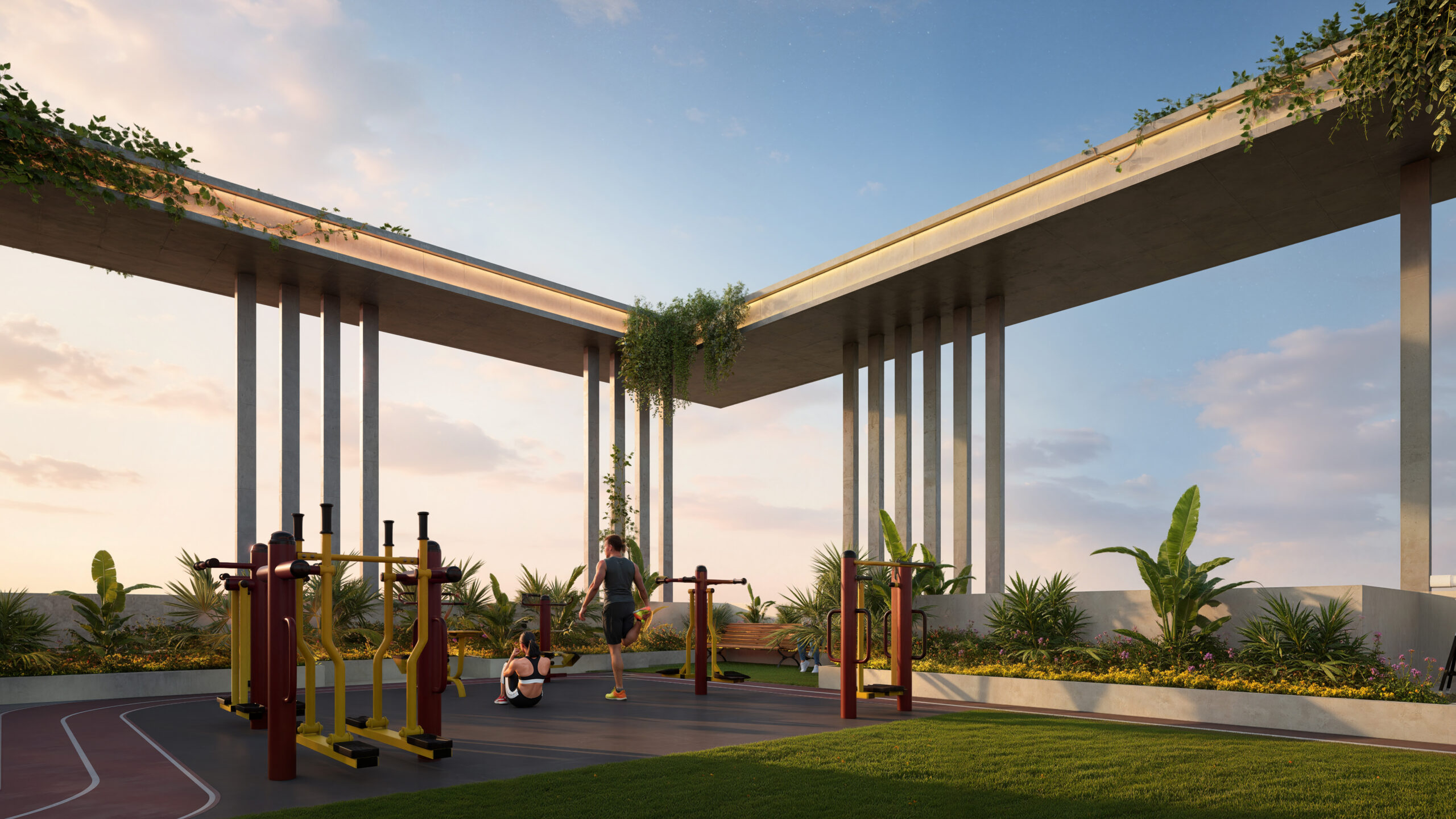 CCG_Calisthenics area